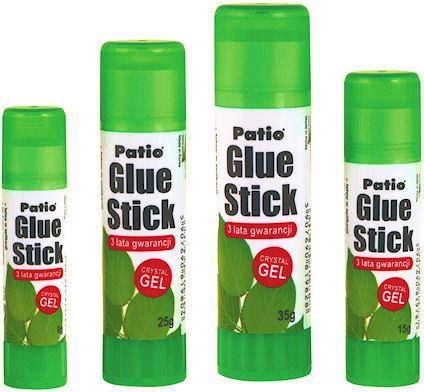 Klej PATIO Crystal 15g