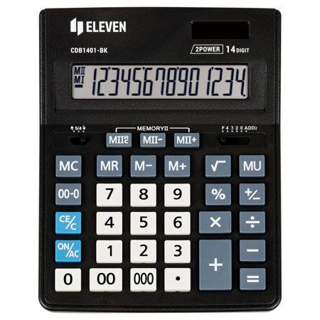 Kalkulator ELEVEN CDB 1401