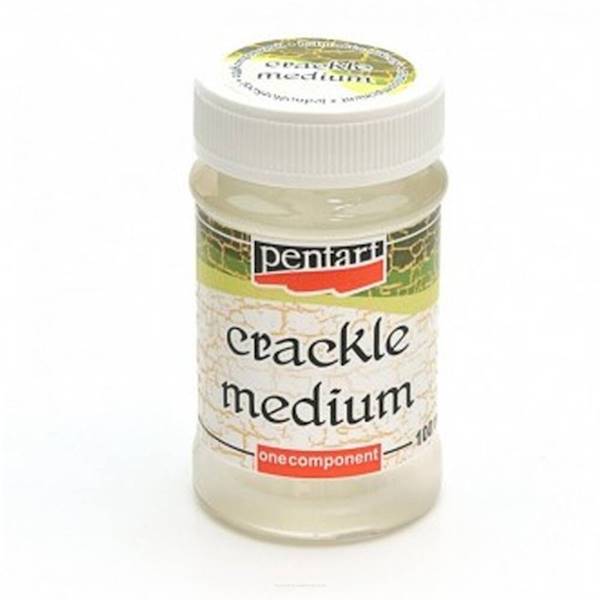 Lakier do spękań 1skł. 100ml.