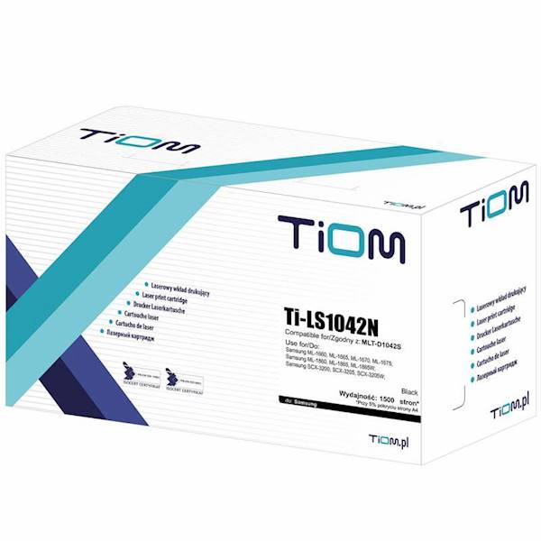 Toner SAMSUNG MLT-D1042S Black ~1500str zamiennik 
