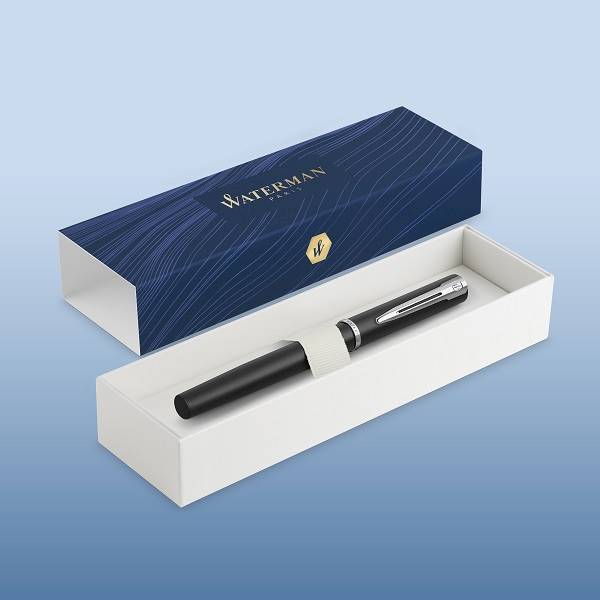 Pióro WATERMAN  czarne CT