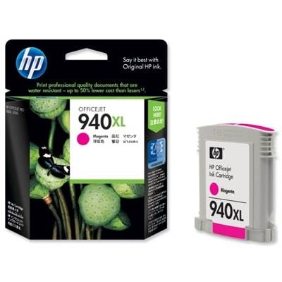HP 940XL Magenta 1400str C4908AE