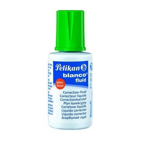 Korektor w pędzelku PELIKAN
