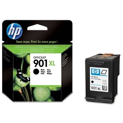 HP 901XL czarny 700str CC654AE