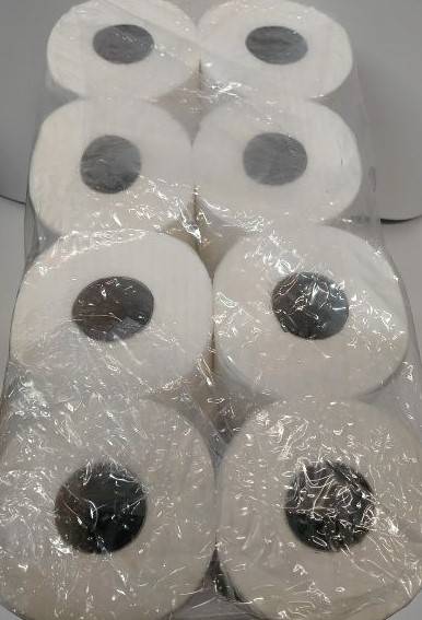 Papier toaletowy  8szt 40m celuloza 2w 