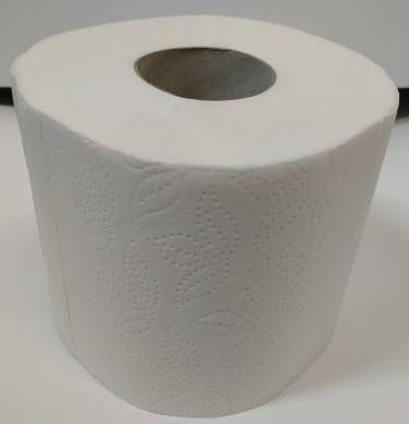 Papier toaletowy  8szt 40m celuloza 2w 