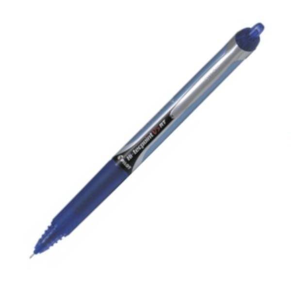 Cienkopis PILOT HI-TEC   V5 niebieski pstrykany