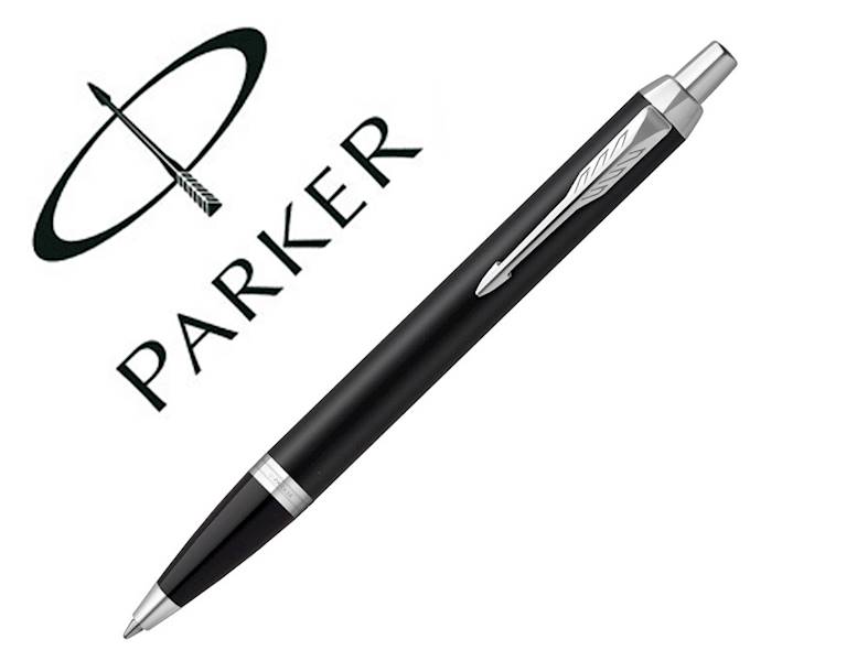 Długopis PARKER IM czarny CT