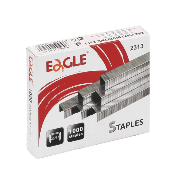 Zszywki EAGLE 23/13 (90k)