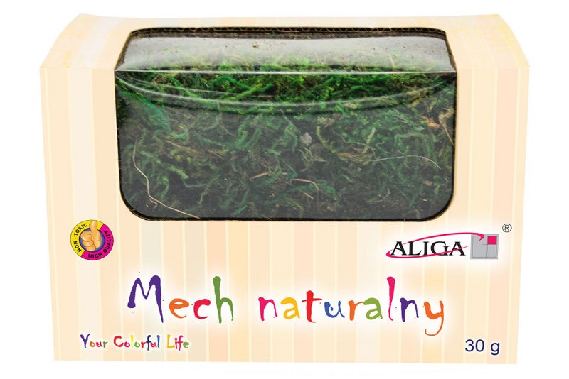 Mech naturalny 30g.
