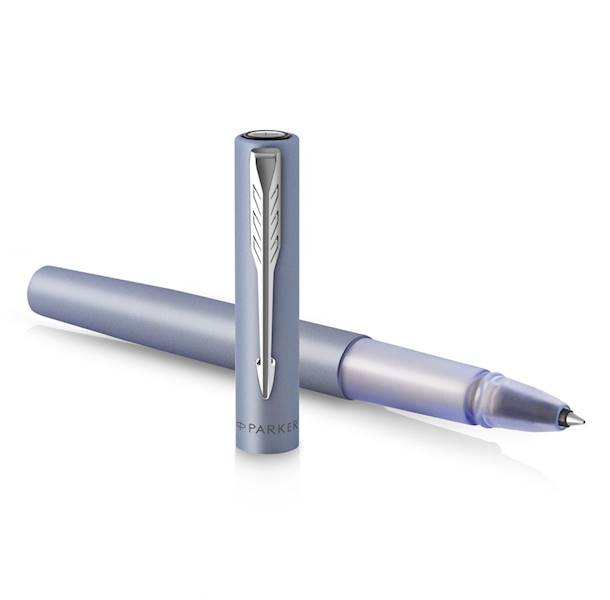 Pióro kulkowe PARKER VEKTOR Silver Blue