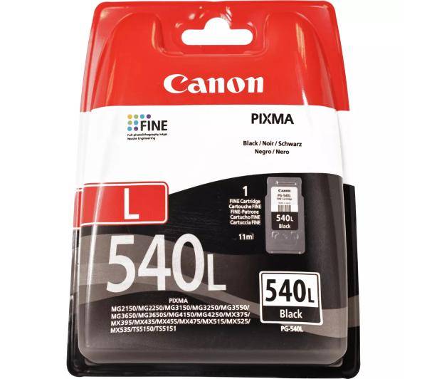CANON PG-540L Black ~ 300str