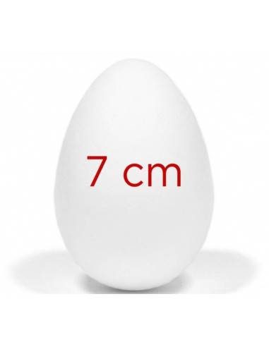 Ozdoby styropianowe Jaja 7cm