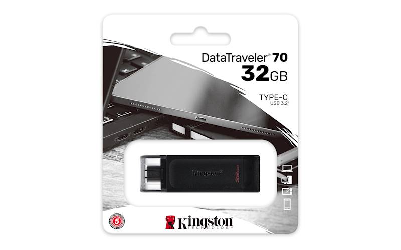 Pamieć 32GB USB 3.0 KINGSTON