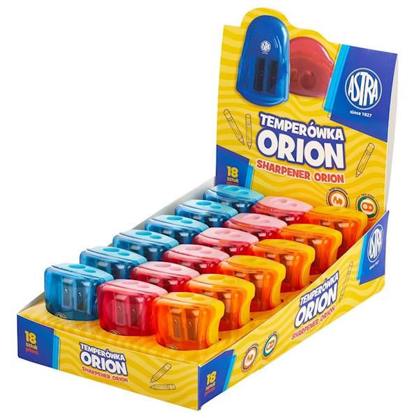 Temperówka ZENITH ORION II