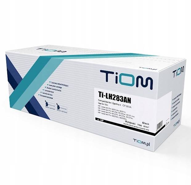 Toner HP CF283A czarny ~ 1500str zamiennik