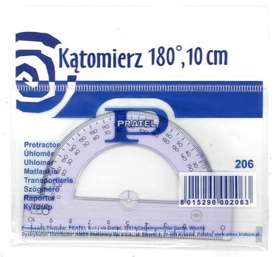 Kątomierz PRATEL
