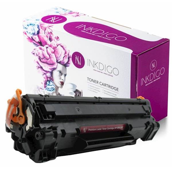 Toner HP CE285A Black ~ 2000str zamiennik
