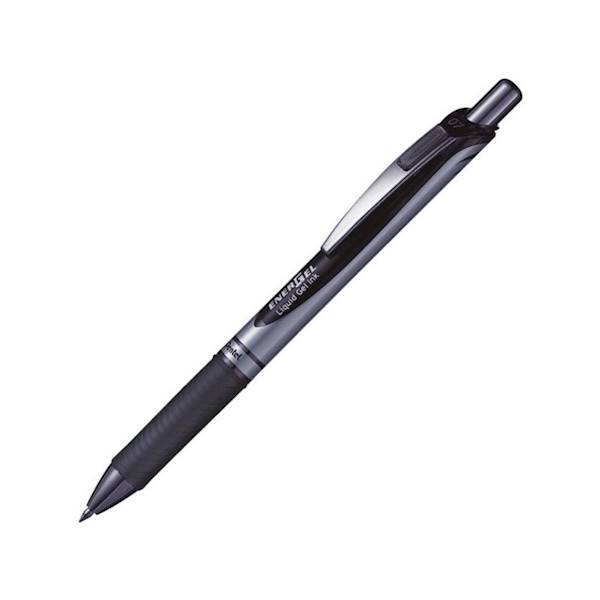 Pióro kulkowe PENTEL Energel BL77 czarne