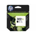 HP 302XL Black ~ 430str F6U68AE