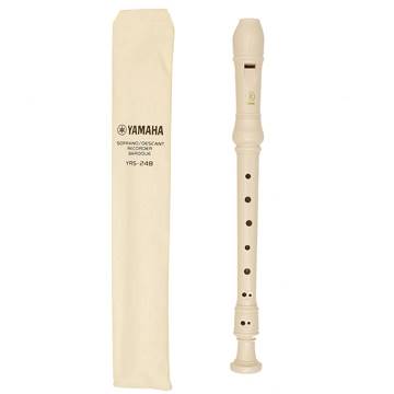 Flet YAMAHA YRS-24B Sopran
