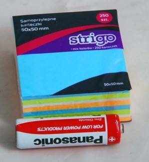 POST-IT 50x50/250k
