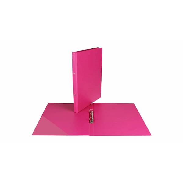 Segregator  A4/20 /2R/ wąski  BIURFOL Pink