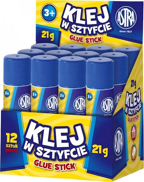 Klej ASTRA 21gr 