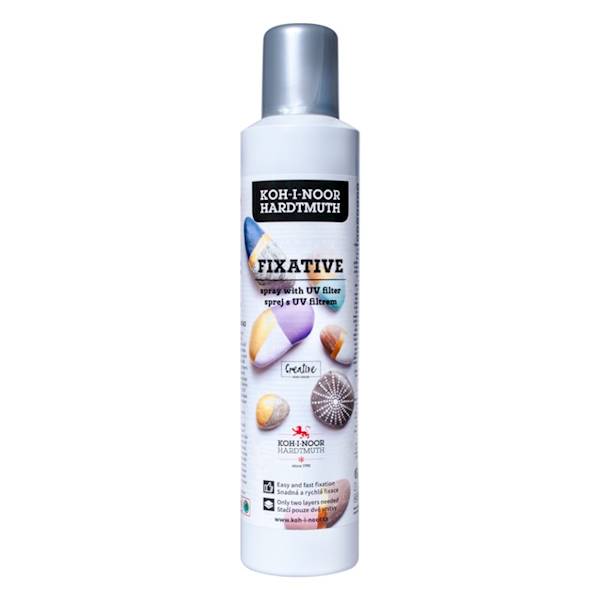 Fikstywa aerozol 300ml. KOH-I-NOOR