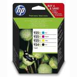 HP 934XL/935XL CMYK 4pack