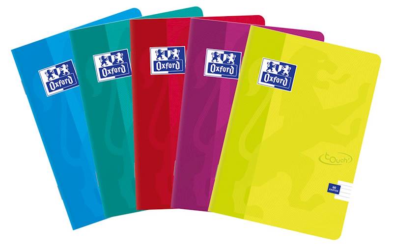 Zeszyt A4  60k = OXFORD