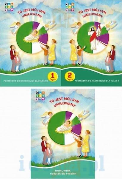 Religia kl.2  To jest mój Syn....Wyd.Katechetyczne