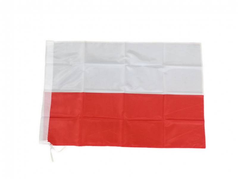 Flaga Polski 
