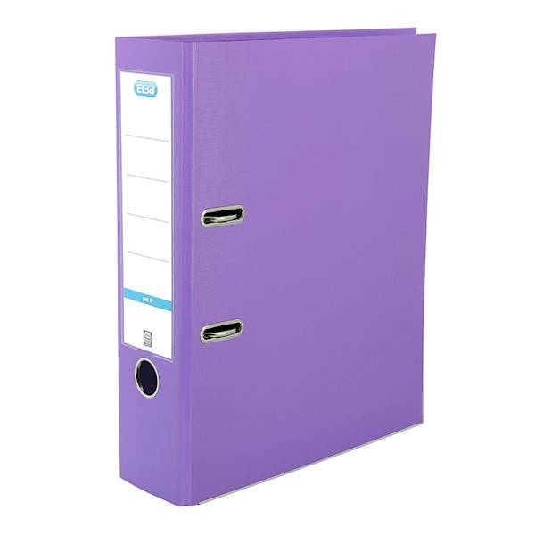 Segregator  A4/80 ELBA PRO+  Fioletowy