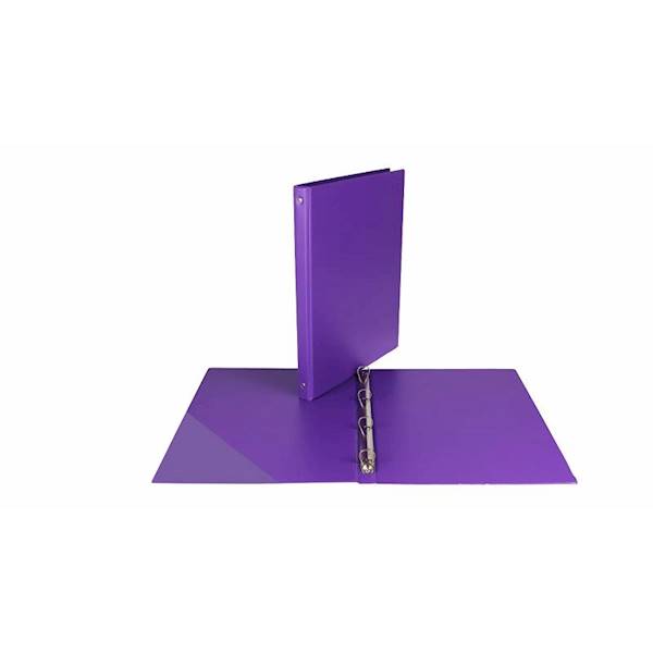Segregator  A4/20 /4R/ wąski  BIURFOL Violet
