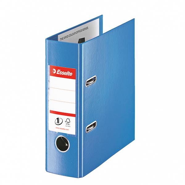 Segregator A5/75 ESSELTE VIVIDA 468650 niebieski
