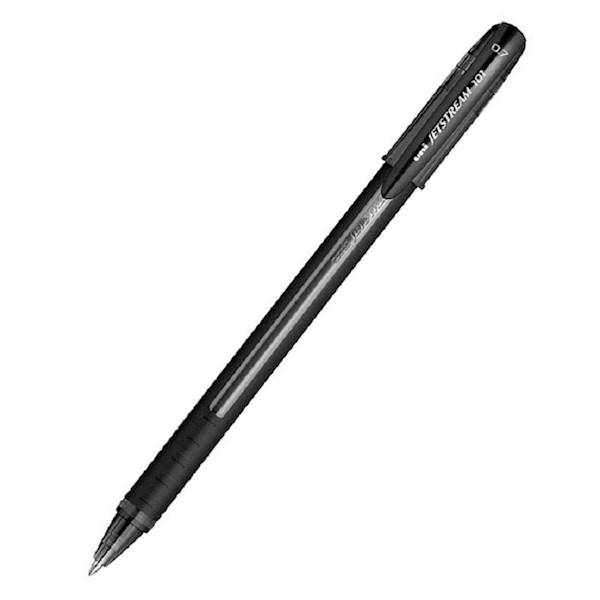 Długopis UNI JETSTREAM SX-101 czarny