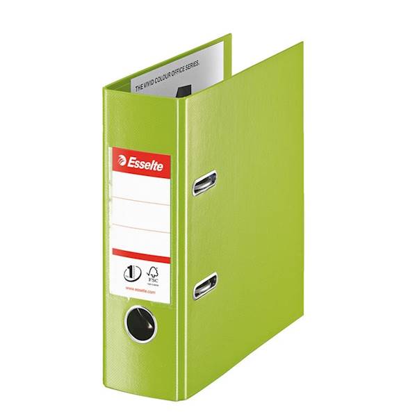 Segregator A5/75 ESSELTE VIVIDA 468660 zielony