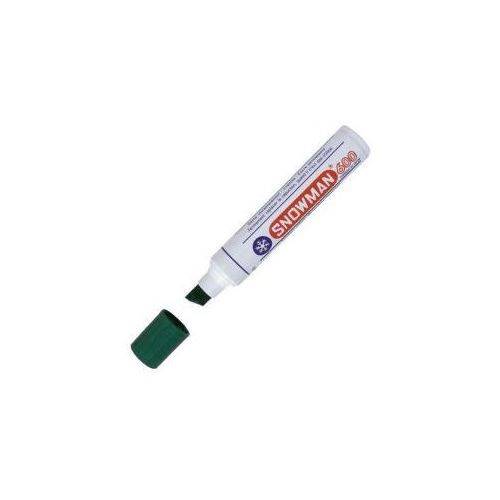 Marker SNOWMAN JUMBO 600 permanent. zielony