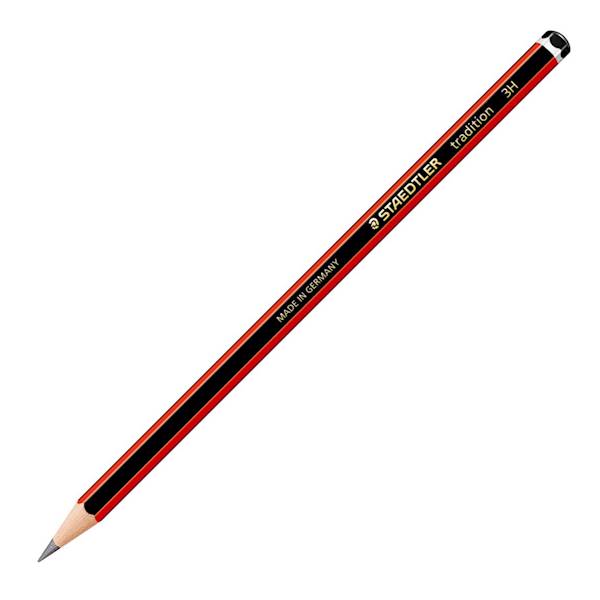 Ołówek techniczny STAEDTLER   3H tradition