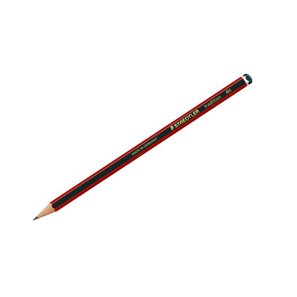 Ołówek techniczny STAEDTLER   4H tradition