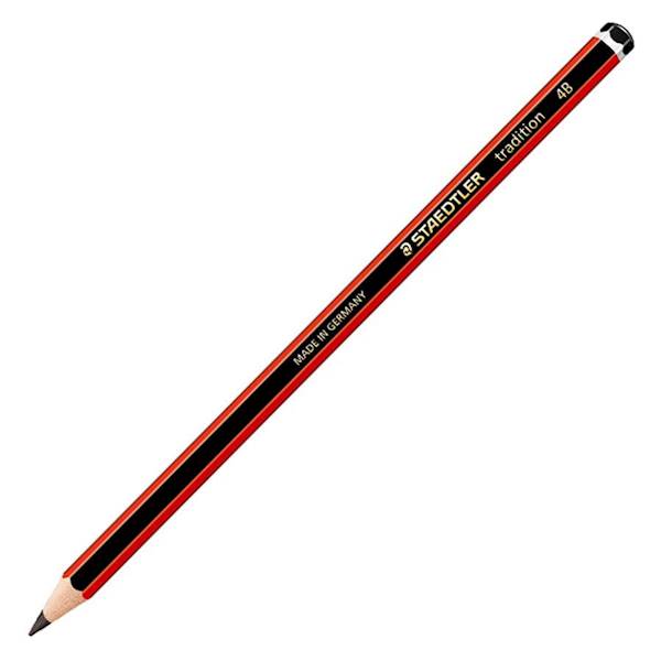 Ołówek techniczny STAEDTLER  4B tradition