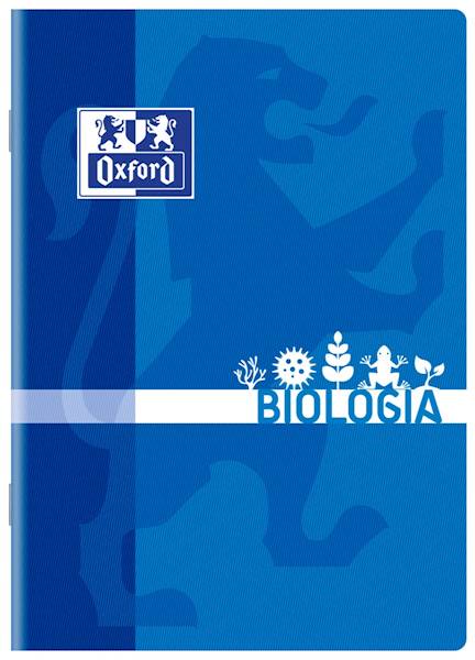 Zeszyt A5  60k  OXFORD BIOLOGIA