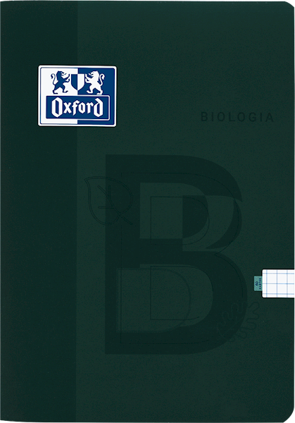 Zeszyt A5  60k  OXFORD BIOLOGIA