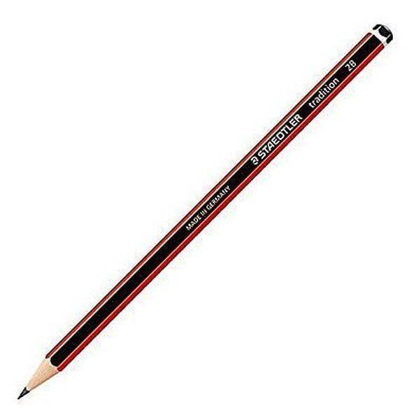 Ołówek techniczny STAEDTLER  2B tradition