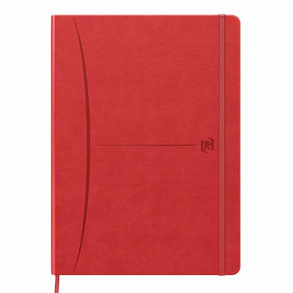 Notes B5 80k. Signature OXFORD mix kolorów