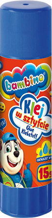 Klej BAMBINO  15g St-Majewski 
