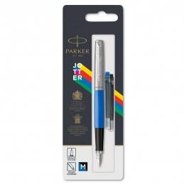 Pióro PARKER NewJotter Oryginals niebieskie M