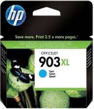 HP 903XL  Cyan 825str.