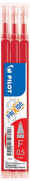 Wkład c FRIXION 0.5 czerwony